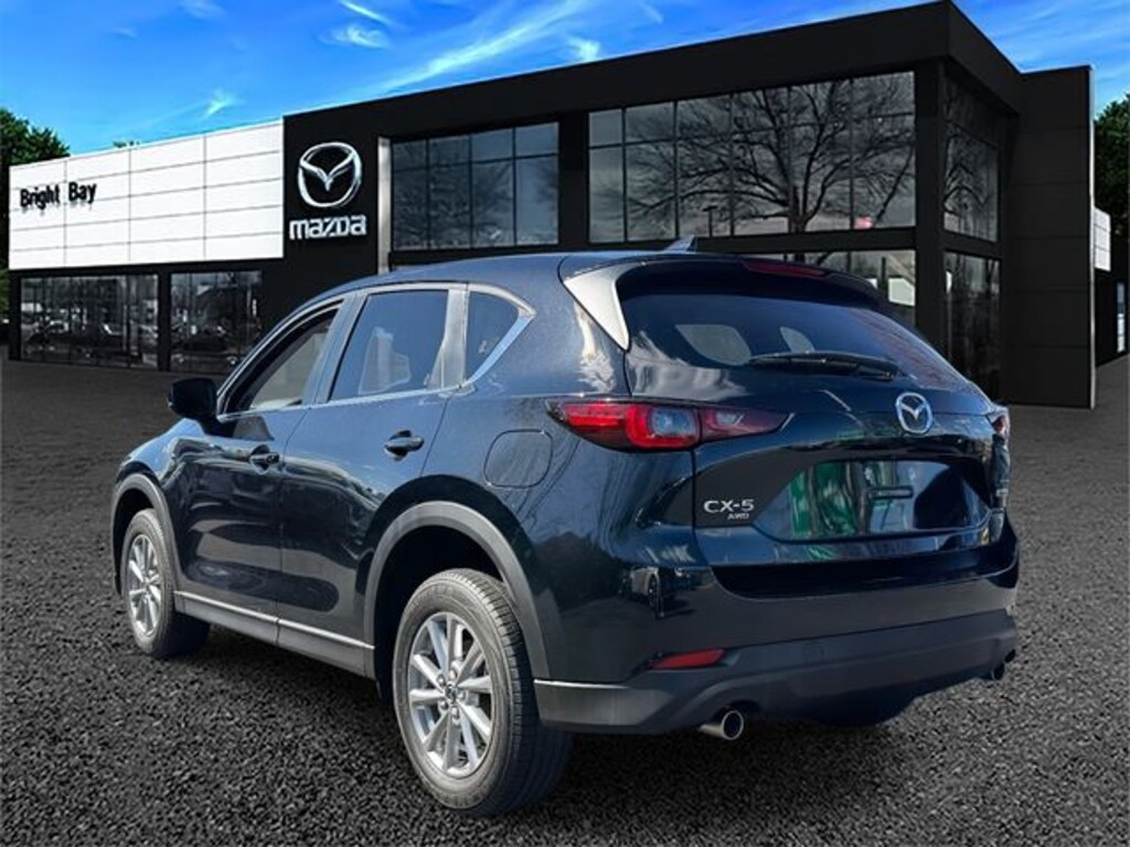 Certified 2023 Mazda CX-5 2.5 S Select Package SUV