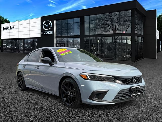 2023 Honda Civic Sport CVT's photo