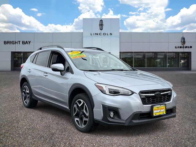 2020 Subaru Crosstrek