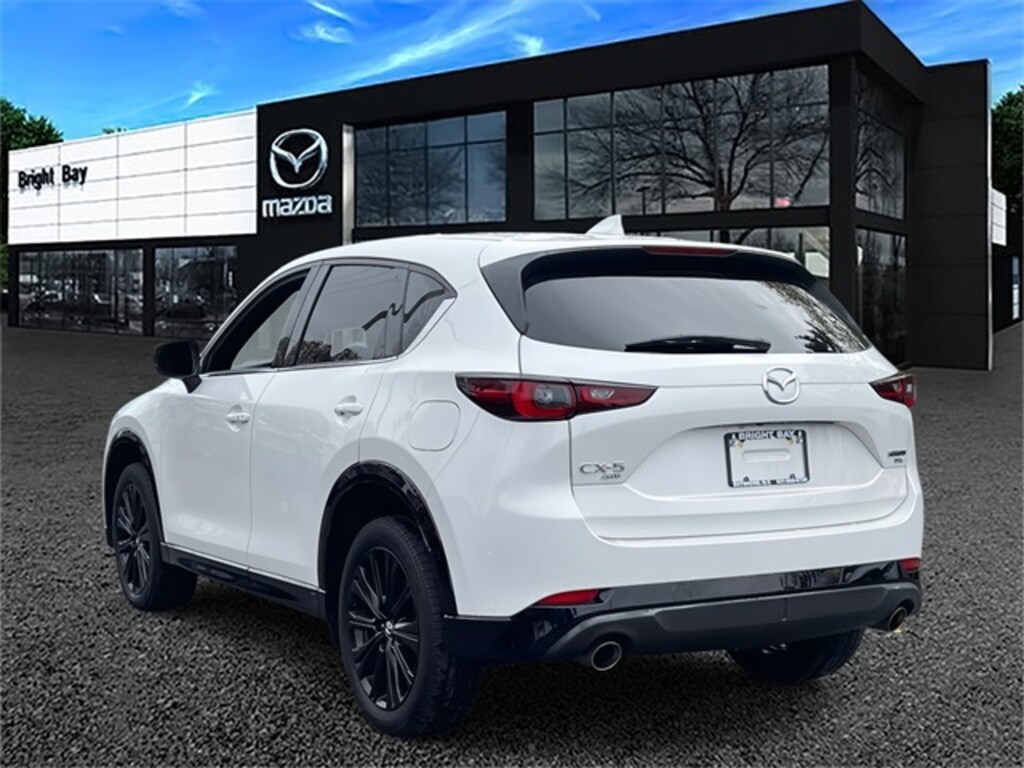 Certified 2023 Mazda CX-5 2.5 Turbo SUV