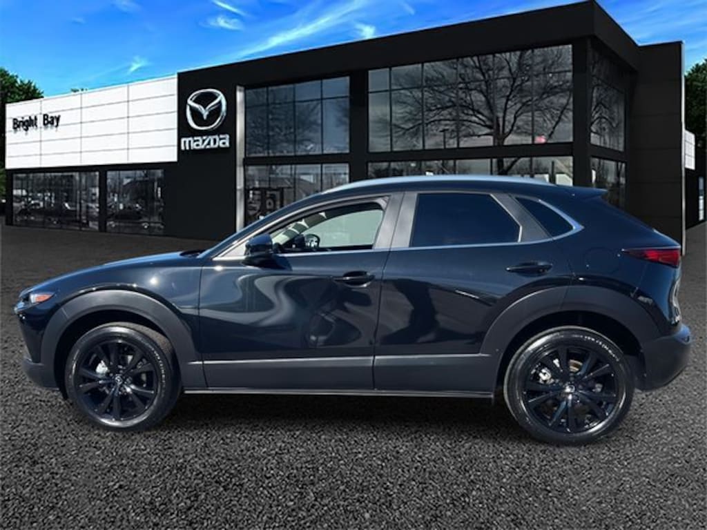 Certified 2025 Mazda CX-30 2.5 S Select Sport SUV