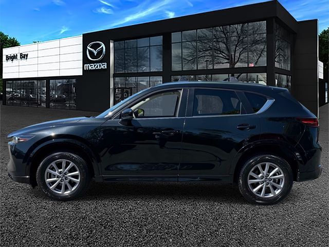 2025 Mazda CX-5 S Preferred package - Photo 3