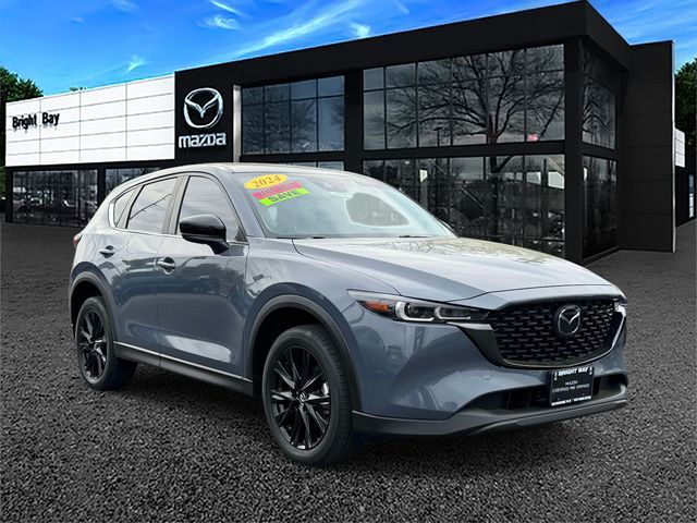 2024 Mazda CX-5 S Carbon Edition Auto AWD's photo