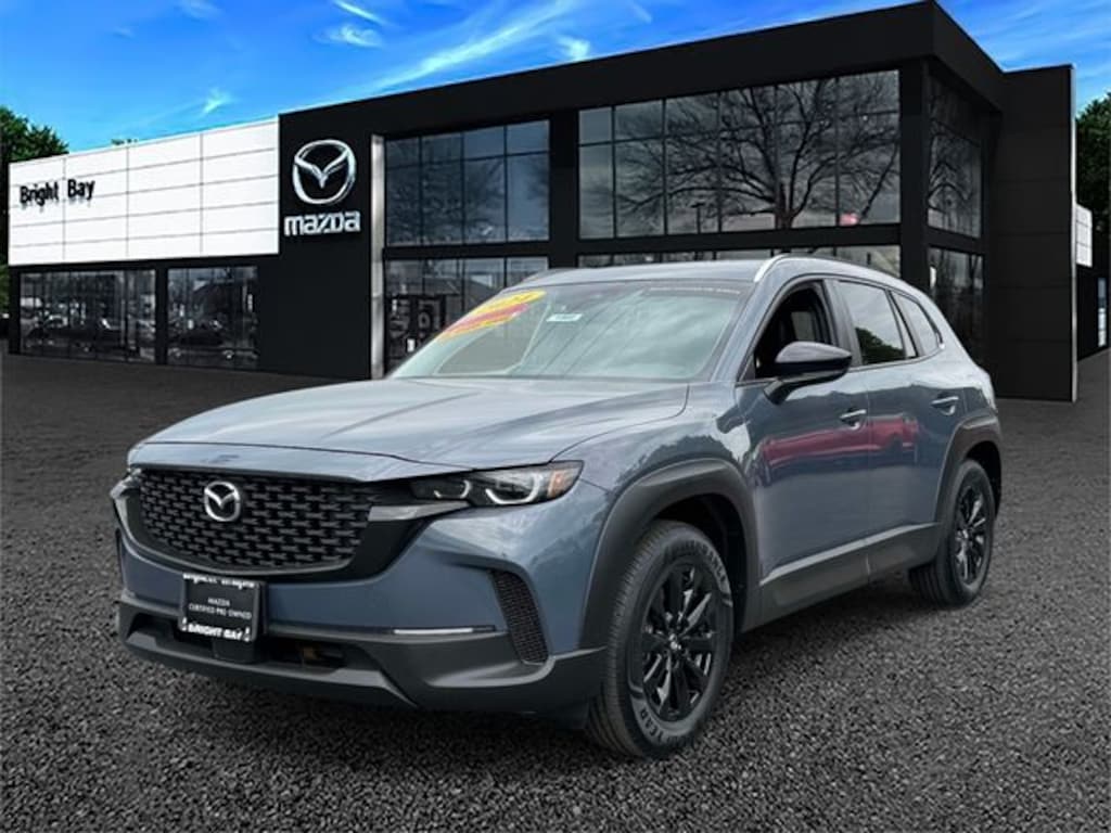 Used 2024 Mazda CX-50 2.5 S Preferred Package SUV