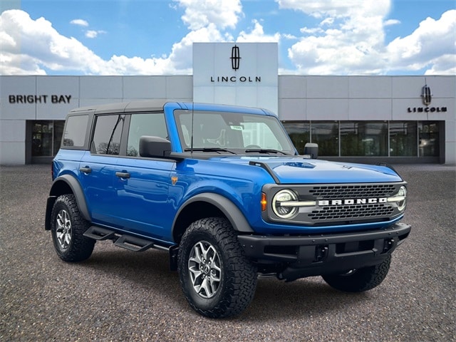 2024 Ford Bronco 4-Door Badlands's photo