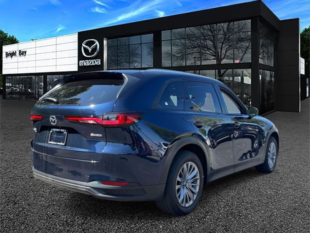 Certified 2024 Mazda CX-90 3.3 Turbo Preferred SUV