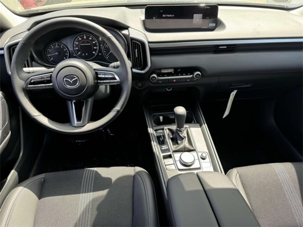Certified 2025 Mazda CX-50 2.5 S Premium Package SUV
