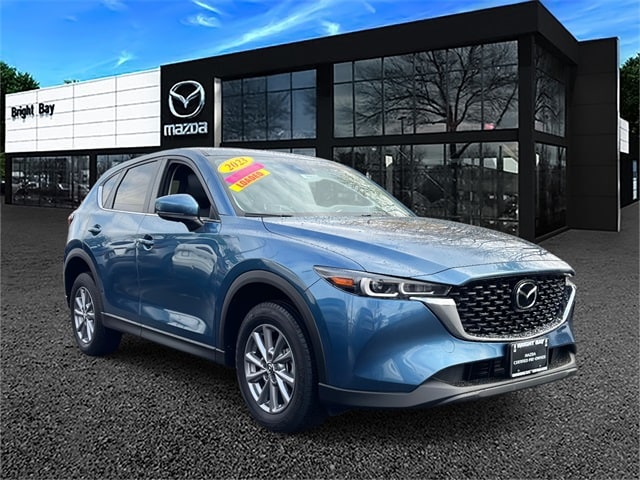 2023 Mazda CX-5 S Preferred package's photo