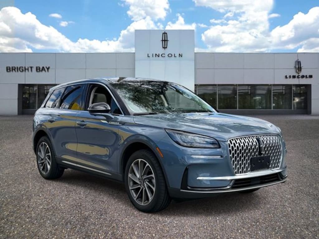 Certified 2023 Lincoln Corsair Standard SUV