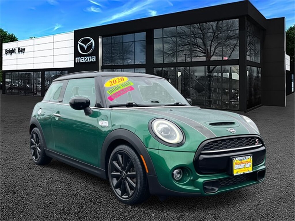 Used 2020 MINI Cooper S  Hatchback