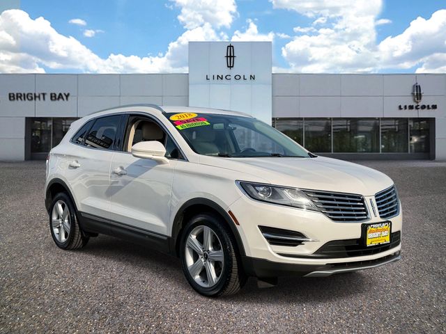 2018 Lincoln MKC Base/Premiere