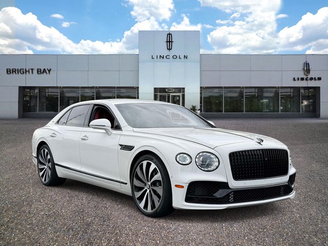 2024 Bentley Flying Spur S V8's photo