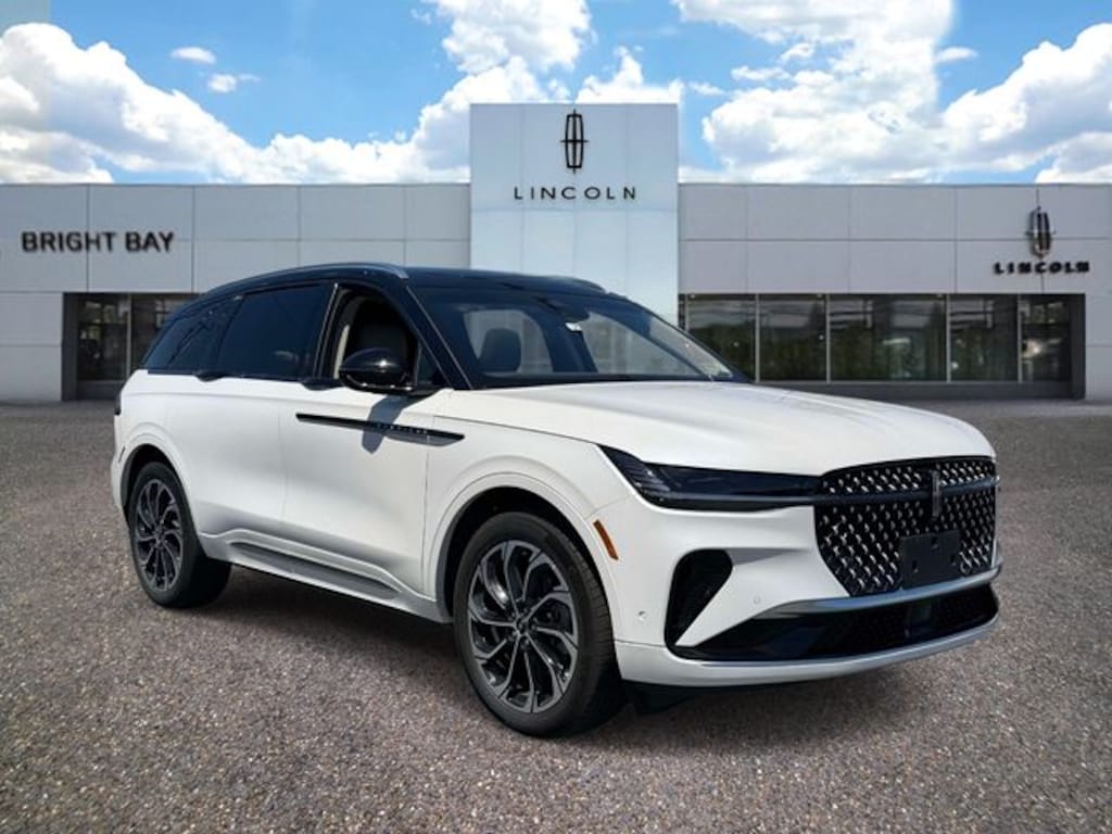 Used 2024 Lincoln Nautilus Reserve SUV