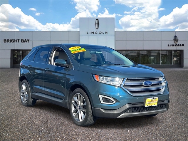 2016 Ford Edge Titanium