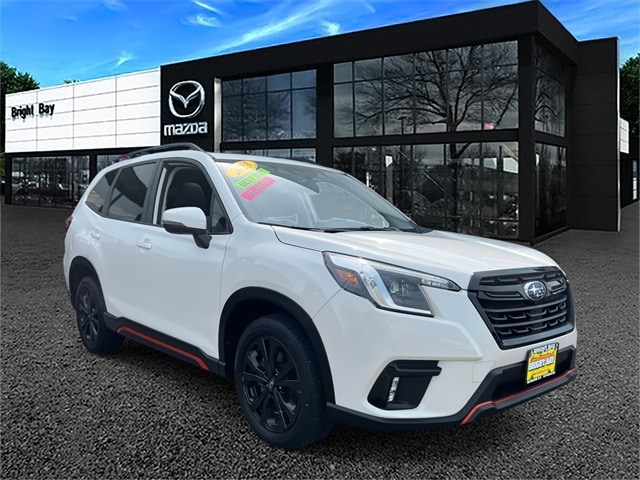 2023 Subaru Forester Sport's photo