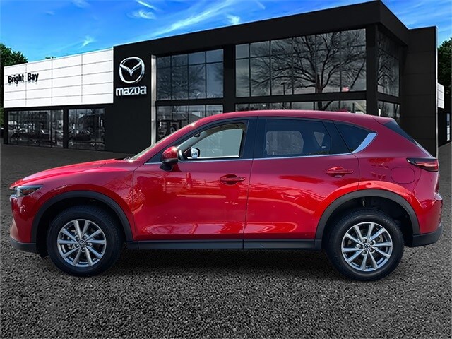 2022 Mazda CX-5 2.5 S Preferred photo 4