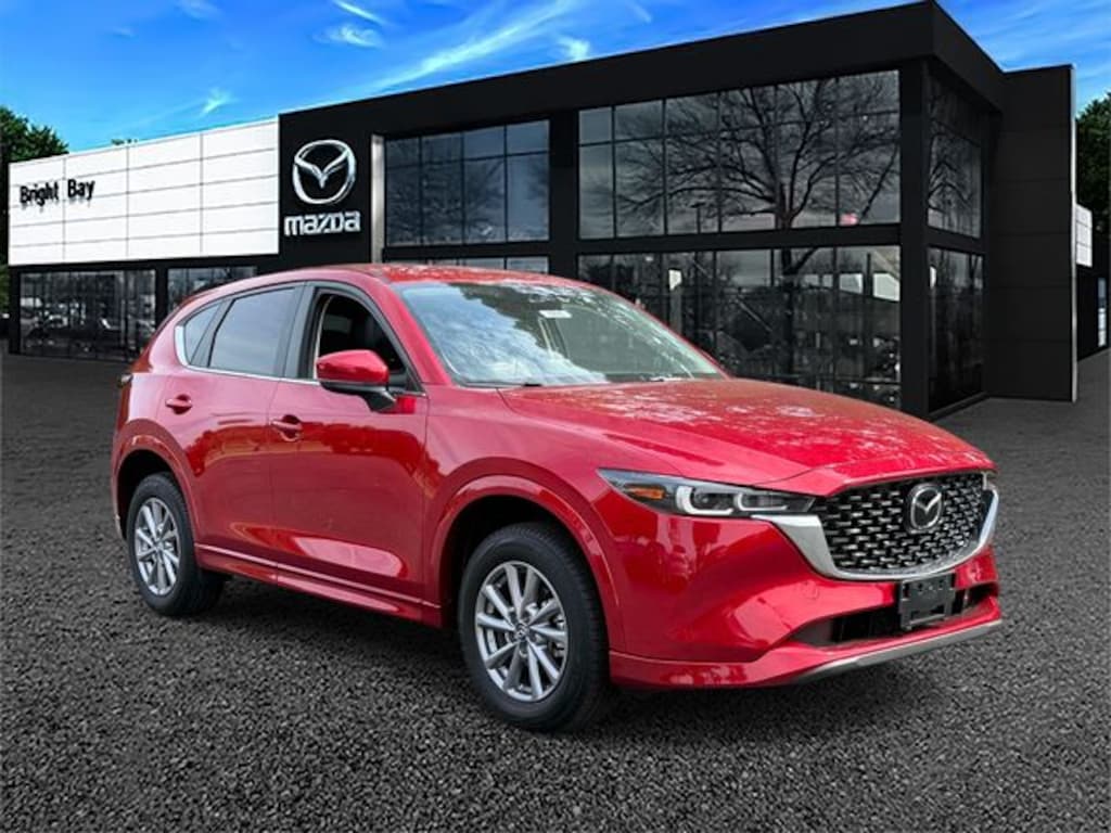 Used 2024 Mazda CX-5 2.5 S Select Package SUV