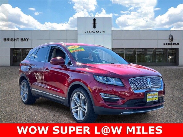 2019 Lincoln MKC Reserve