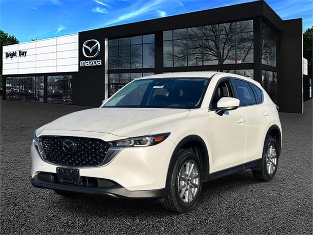 Certified 2023 Mazda CX-5 2.5 S Select Package SUV