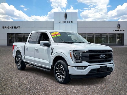 2022 Ford F-150 Lariat Truck