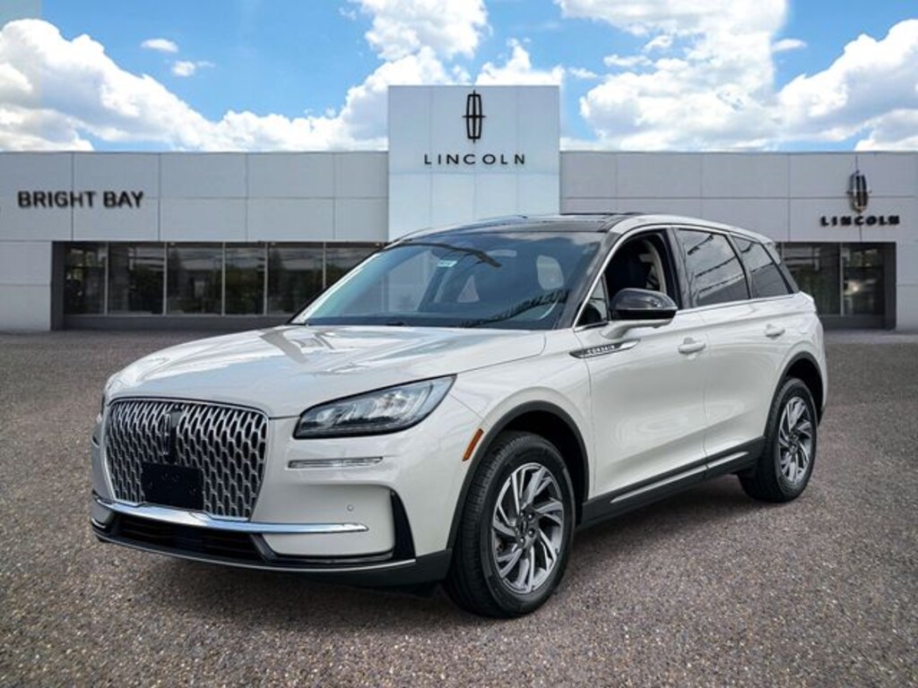 Certified 2023 Lincoln Corsair Standard SUV