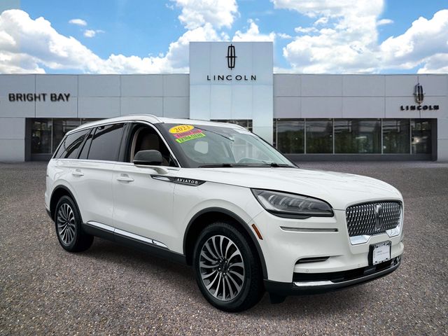 2023 Lincoln Aviator AWD's photo