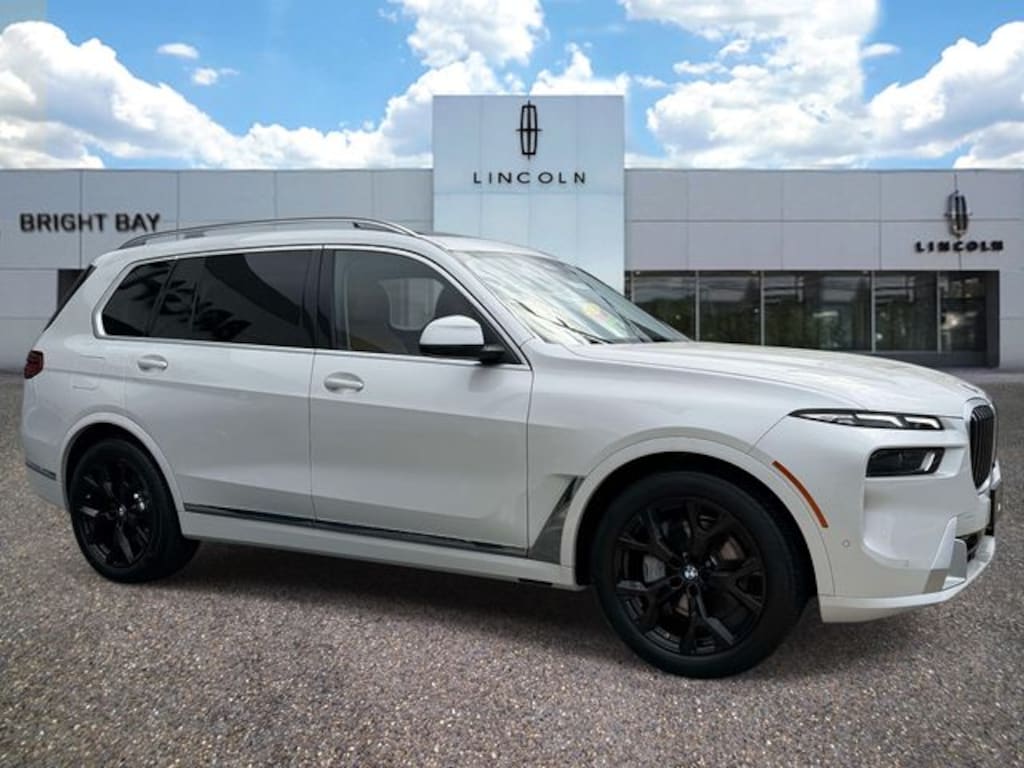Used 2024 BMW X7 xDrive40i SUV
