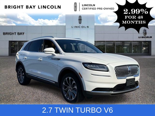 2023 Lincoln Nautilus Reserve AWD's photo