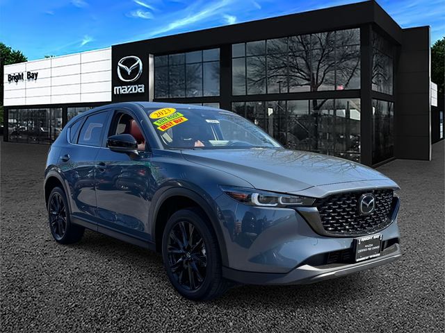 2023 Mazda CX-5 S Carbon Edition
