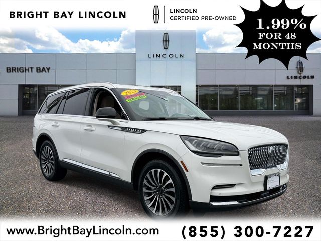 2023 Lincoln Aviator AWD's photo
