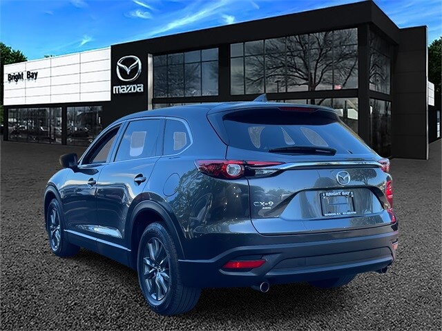 2023 Mazda CX-9 Touring photo 2