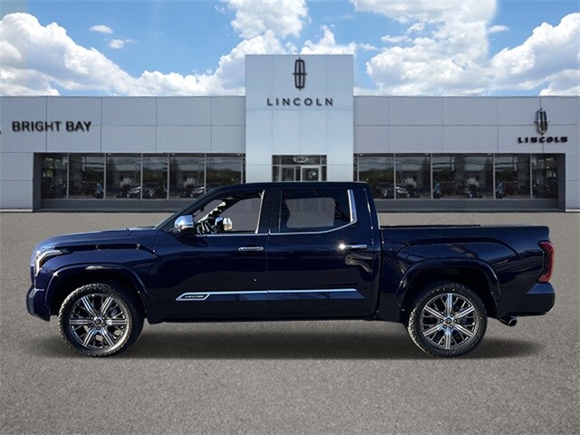 2023 Toyota Tundra CapStone photo 3