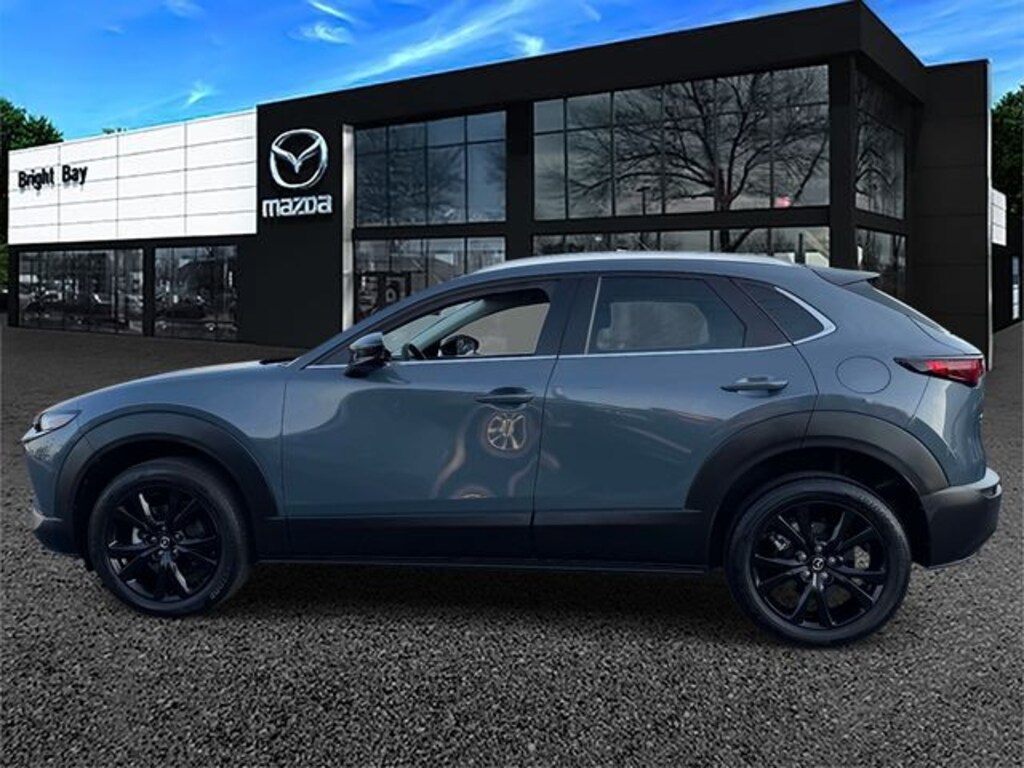 Certified 2023 Mazda CX-30 2.5 S Carbon Edition SUV
