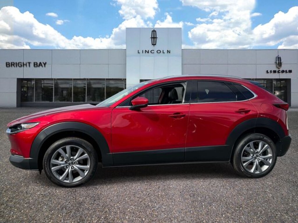 Used 2024 Mazda CX-30 2.5 S Premium Package SUV