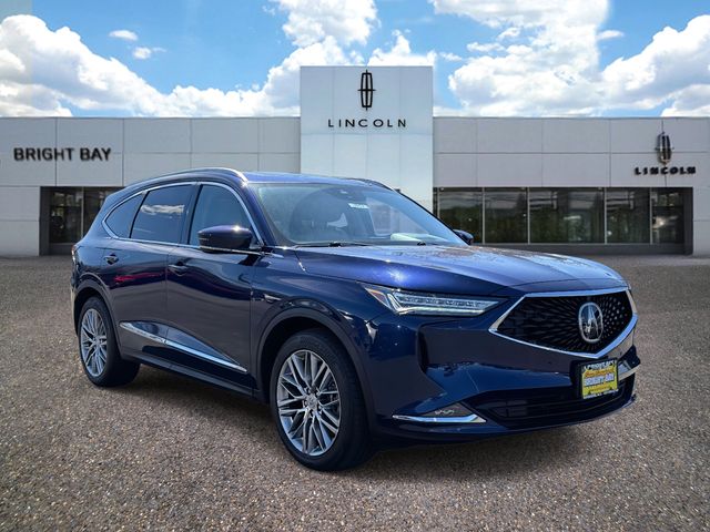 2023 Acura MDX SH-AWD w/Advance Package's photo