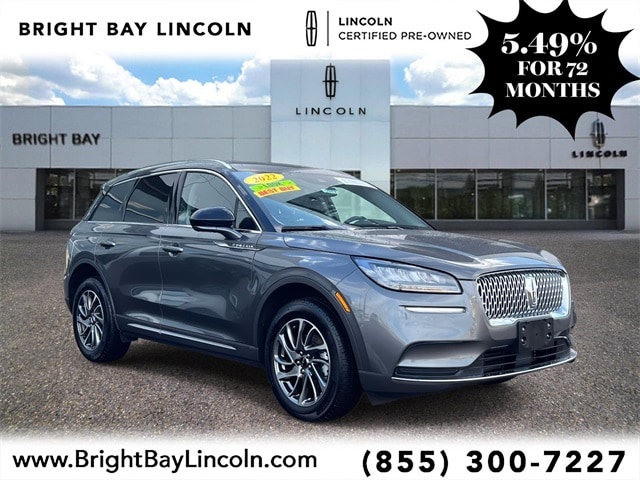 2022 Lincoln Corsair Base's photo