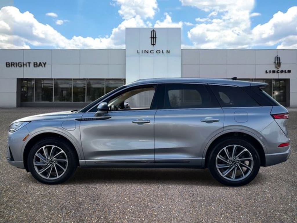 Certified 2024 Lincoln Corsair Plug-In Hybrid Grand Touring SUV