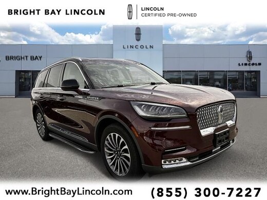 Used Lincoln Cars, SUVs, & Crossovers, Lincoln Certified Pre-Owned  Vehicles