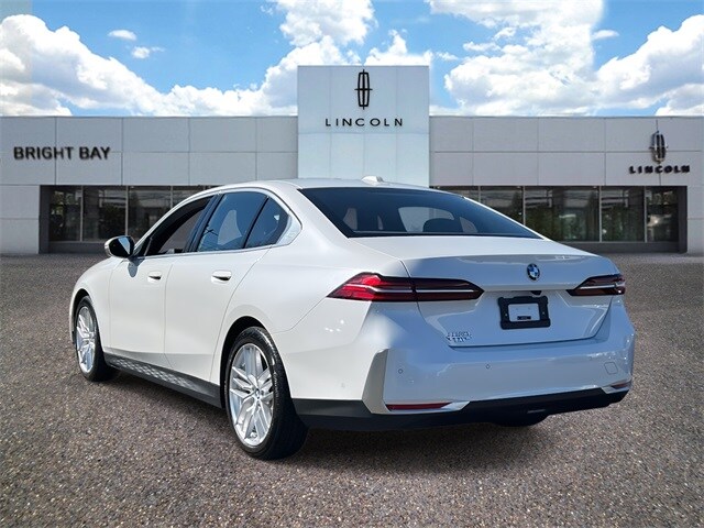 2024 Bmw 530i xDrive photo 3