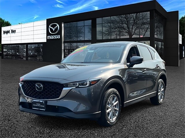 2023 Mazda CX-5 2.5 Select photo 3