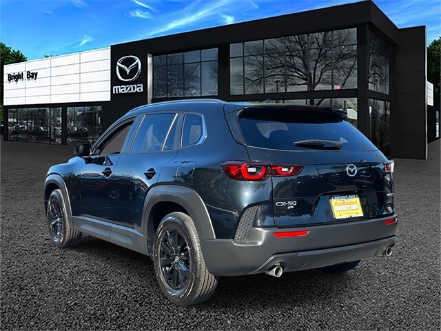 2025 Mazda CX-50 2.5 S Premium photo 3