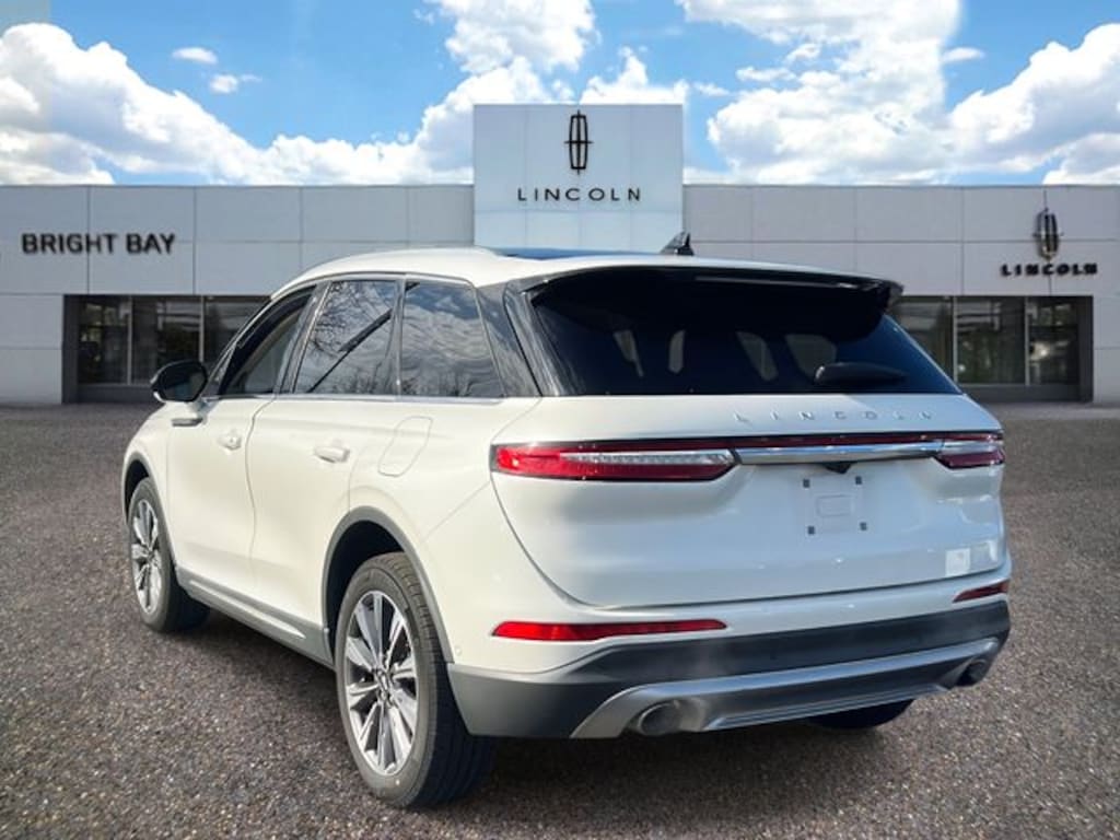 Used 2021 Lincoln Corsair Reserve SUV