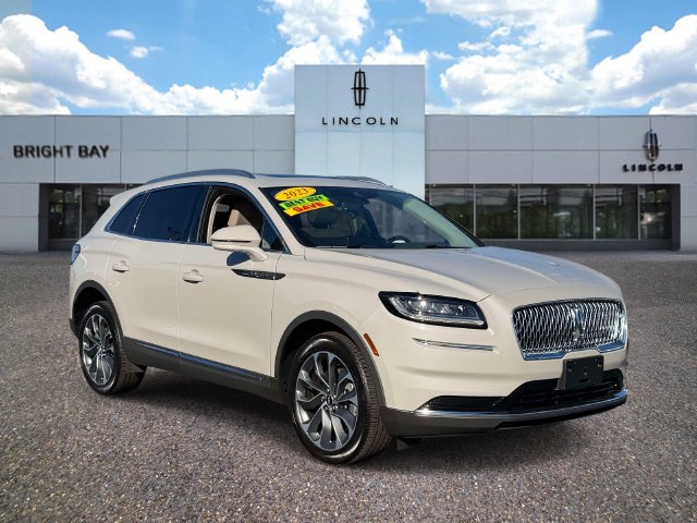 2023 Lincoln Nautilus