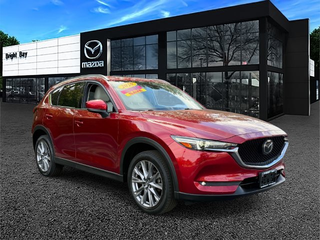 2020 Mazda CX-5