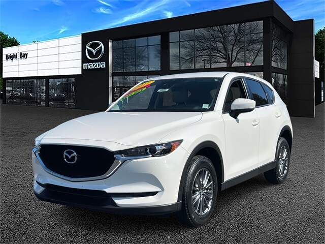 2017 Mazda CX-5 Touring photo 3