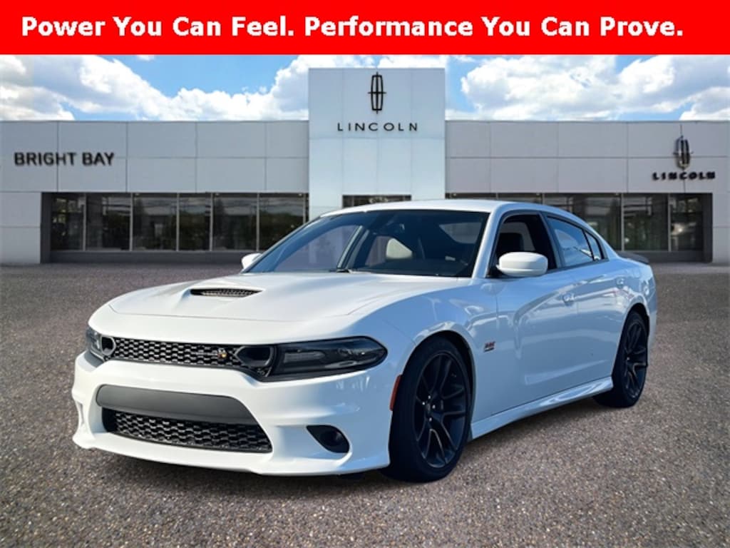 Used 2020 Dodge Charger R/T Scat Pack Sedan