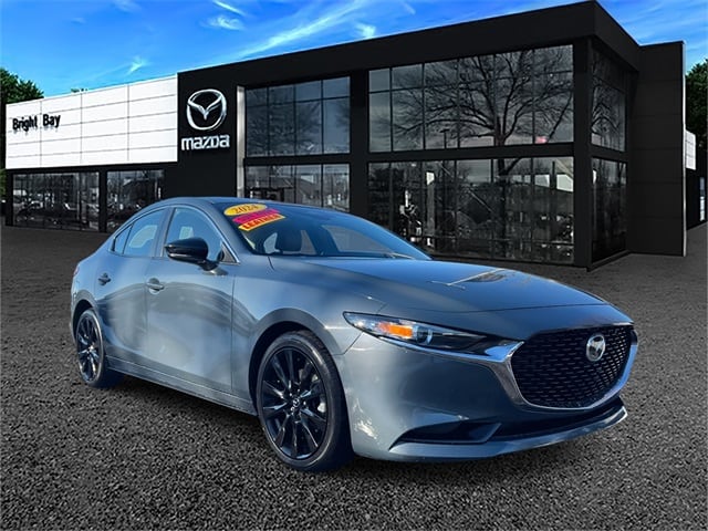 2024 Mazda Mazda3 Carbon Edition's photo