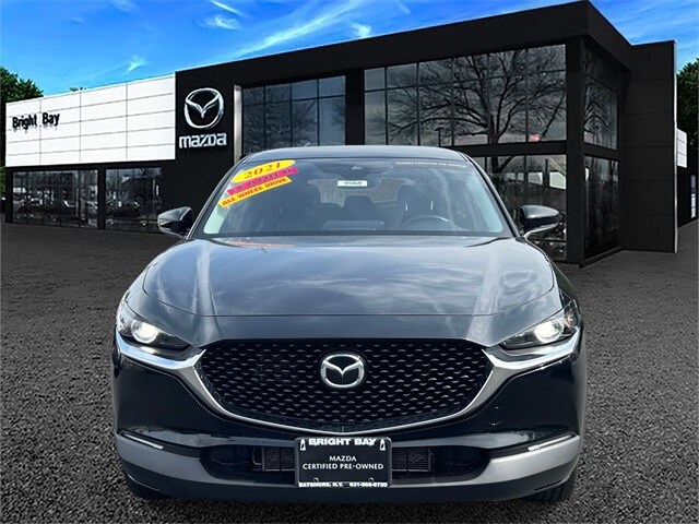 2021 Mazda CX-30 Select photo 2