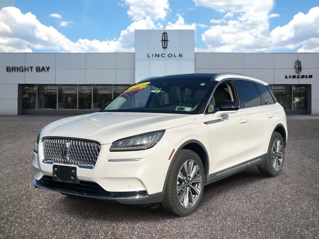 Used 2021 Lincoln Corsair Reserve SUV