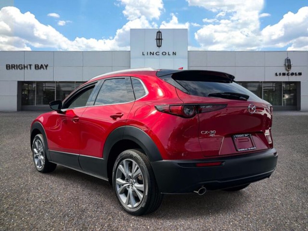 Used 2024 Mazda CX-30 2.5 S Premium Package SUV